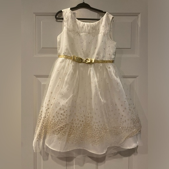 Other - Little girl fancy/holiday dress- great condition